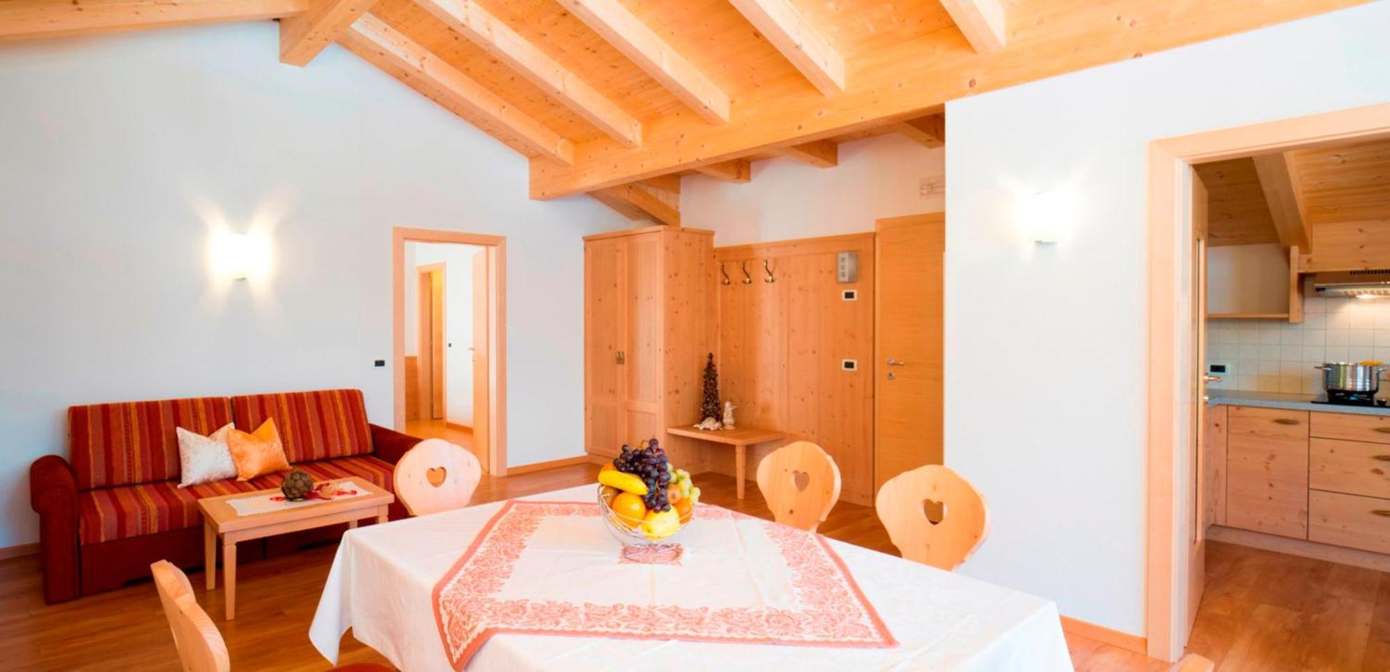Ciasa Col Cuch Apartment La Villa  Cameră foto