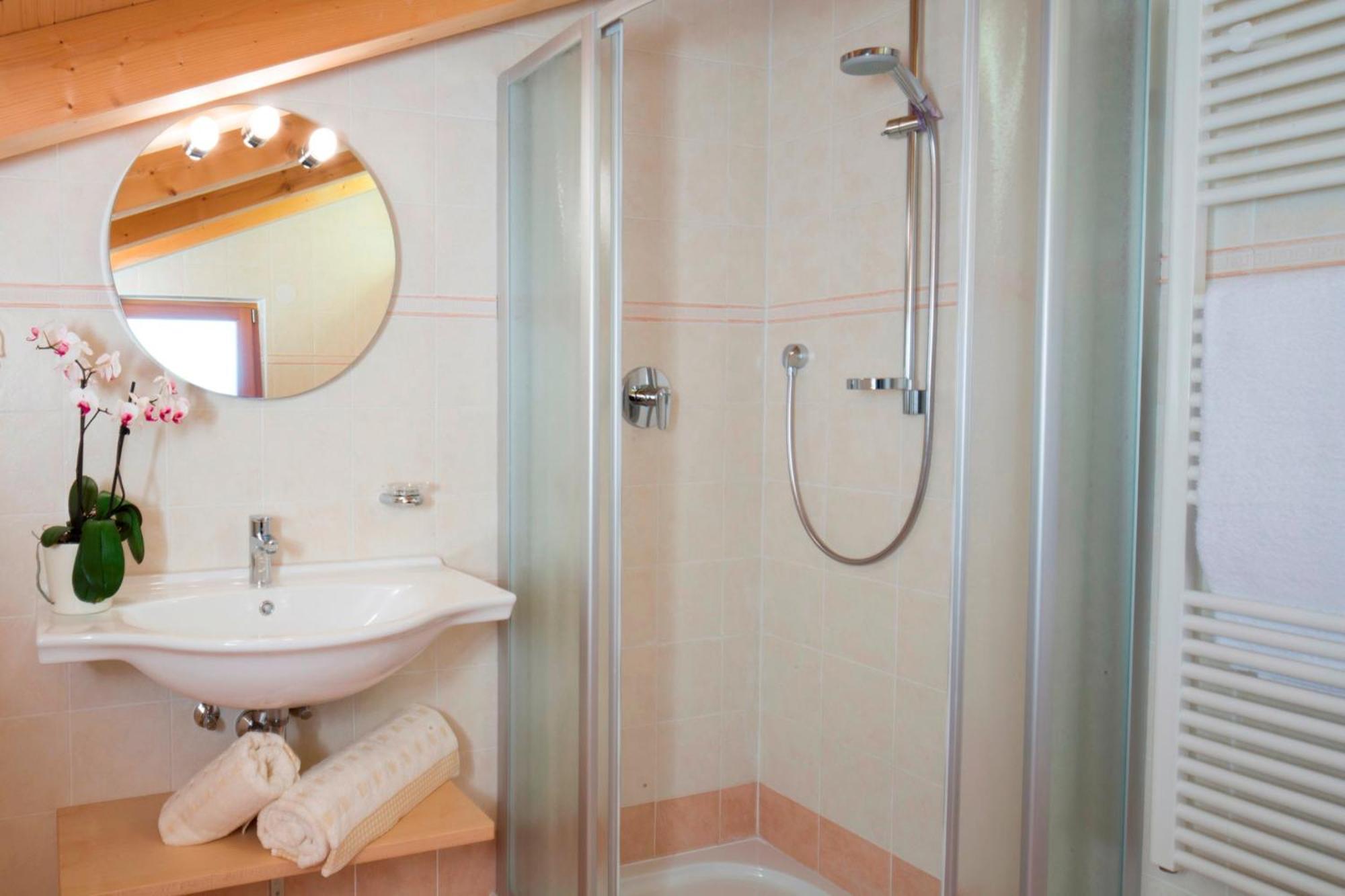 Ciasa Col Cuch Apartment La Villa  Cameră foto