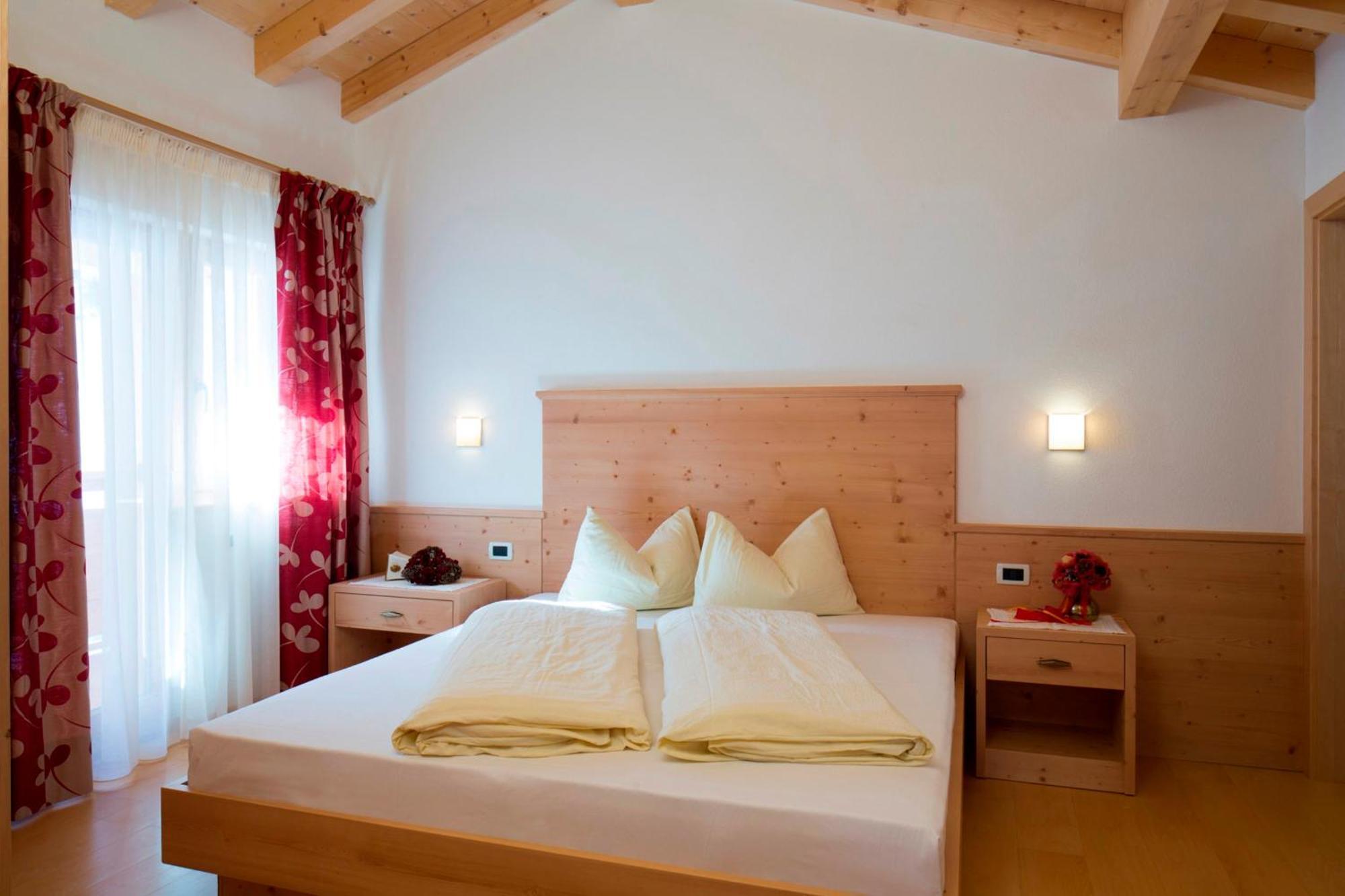 Ciasa Col Cuch Apartment La Villa  Cameră foto