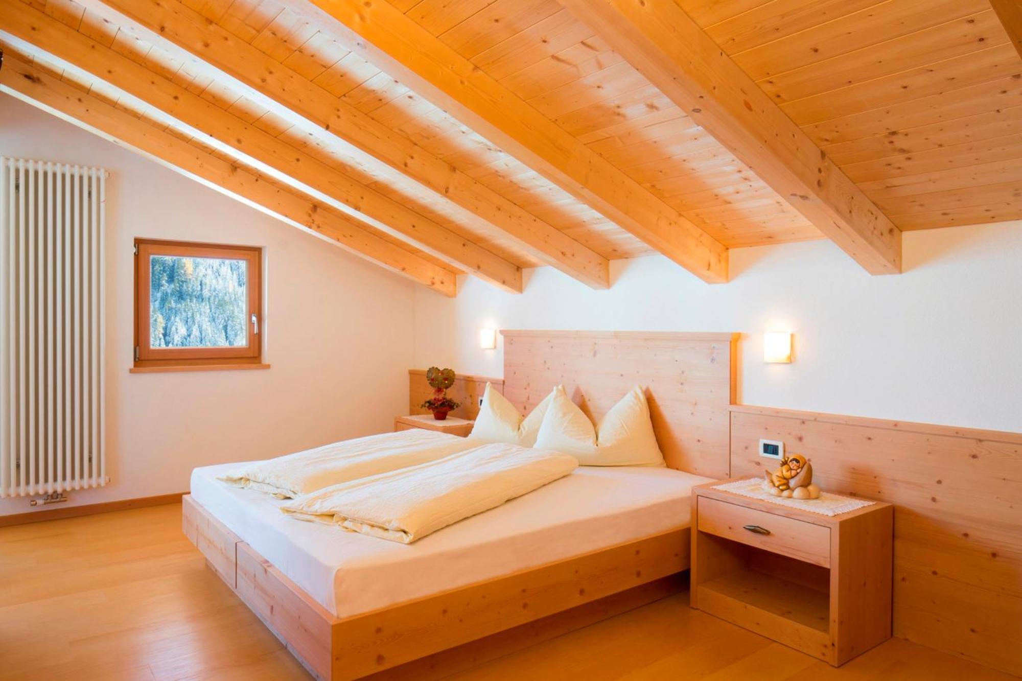 Ciasa Col Cuch Apartment La Villa  Cameră foto