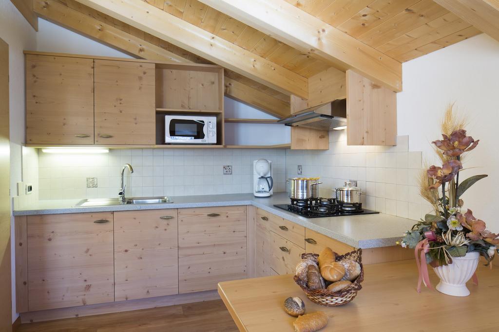 Ciasa Col Cuch Apartment La Villa  Cameră foto